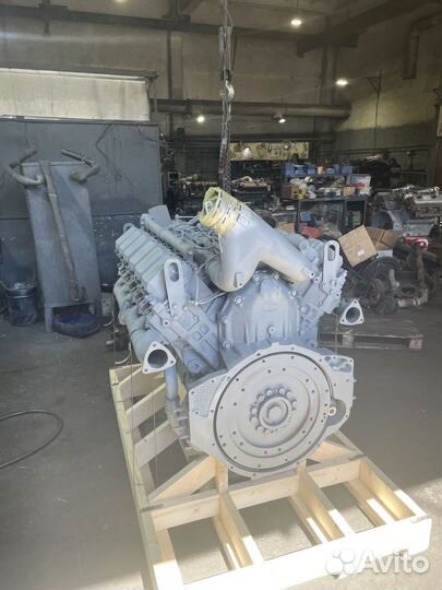 Двигатель ямз 240бм2-4