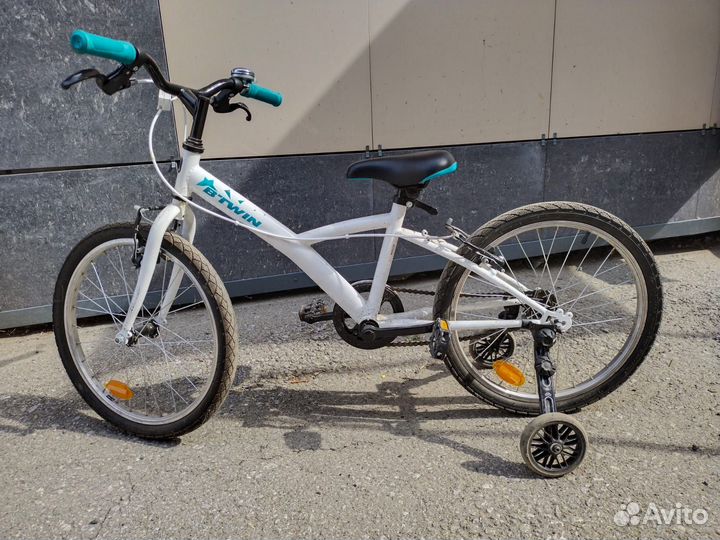 Продам велосипед детский бу