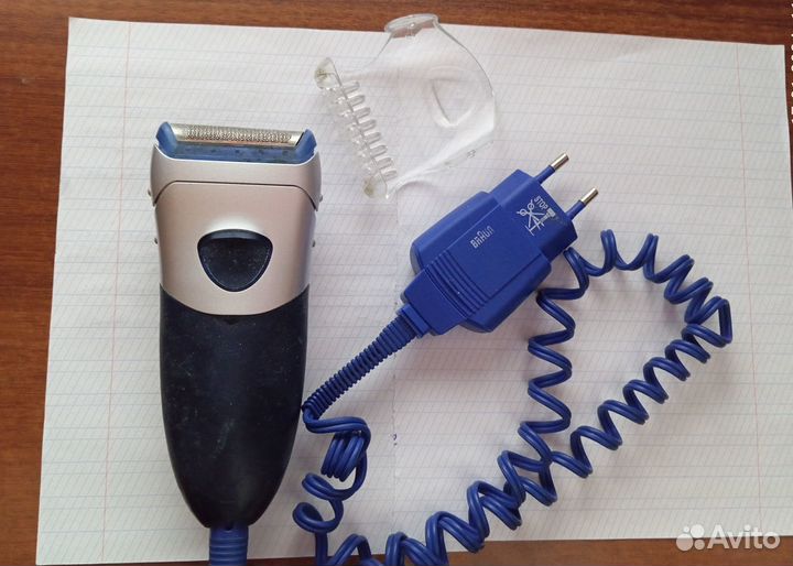 Электро бритва braun