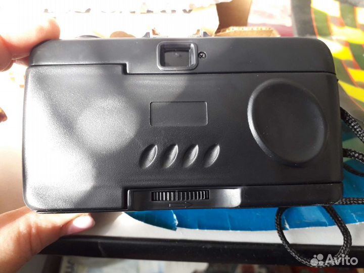 Фотоаппарат пленрчный