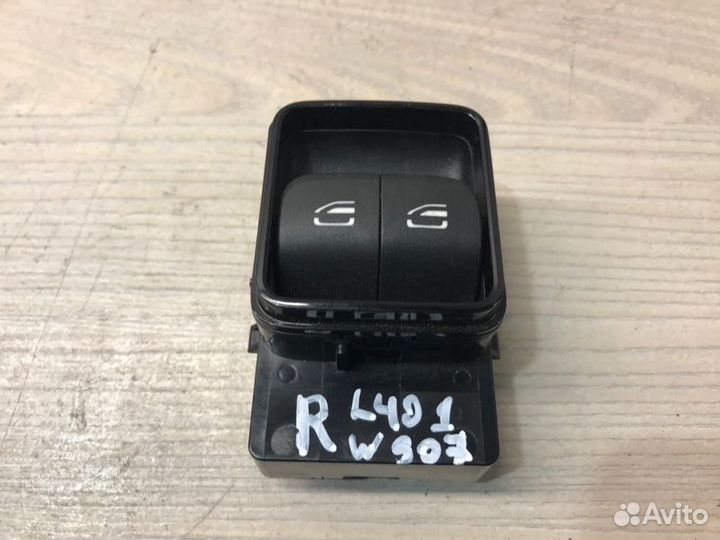 Блок стеклоподъемников правый Mercedes Sprinter