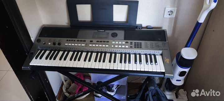 Синтезатор yamaha psr e433