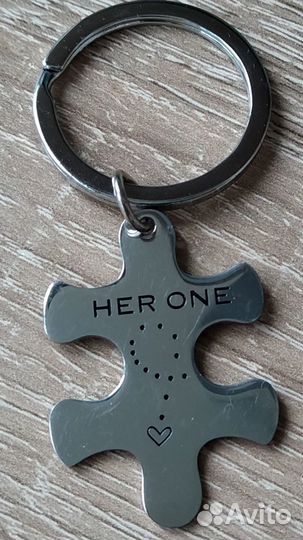 Брелоки парные