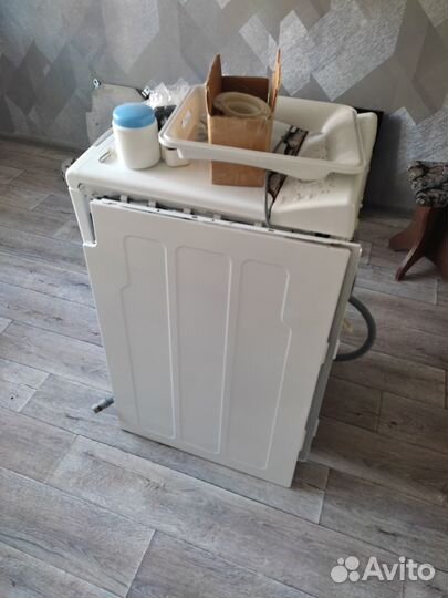 Стиральная машина на запчасти whirlpool