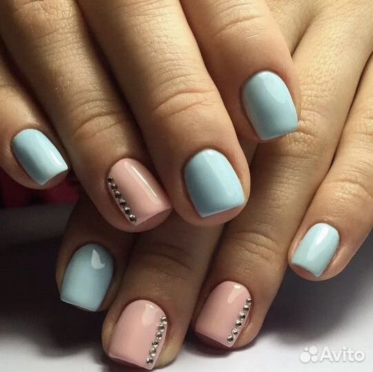 Маникюр и педикюр на дому