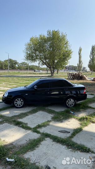 Амортизаторы и пружины на priora