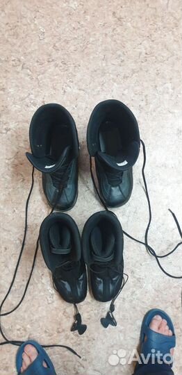 Ботинки для сноуборда мужские