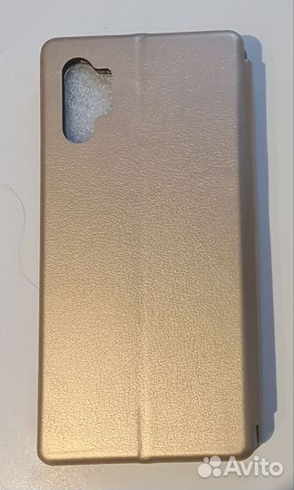 Чехол книжка на Samsung Galaxy Note 10+