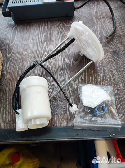 Топливный фильтр Сузуки sx4