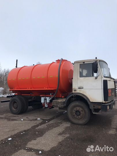 Ассенизатор