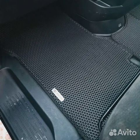 Эва / Ева / Eva коврики в авто