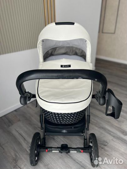 Коляска tutis viva life galaxy 2 в 1