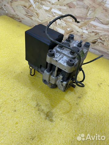 Блок ABS audi 80 / 90 / 100