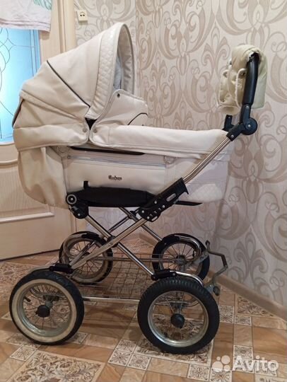 Детские коляски 2 в 1 бу