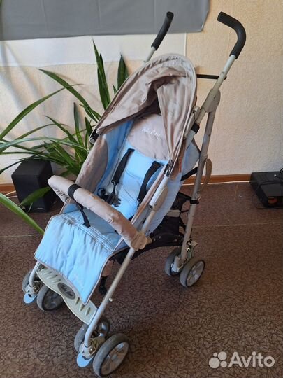 Коляска трость Baby Care Polo, летняя, прогулочная