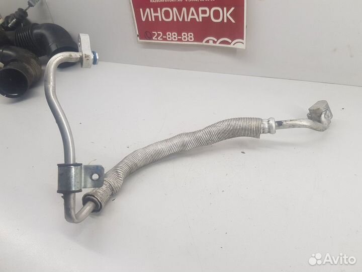 Трубка кондиционера (Zotye T600)