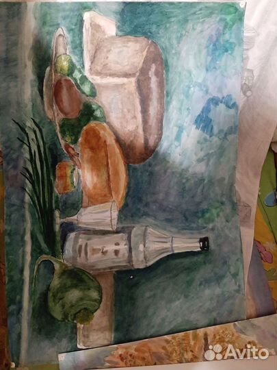 Наброски и зарисовки