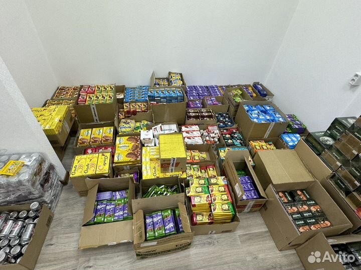 Сладости