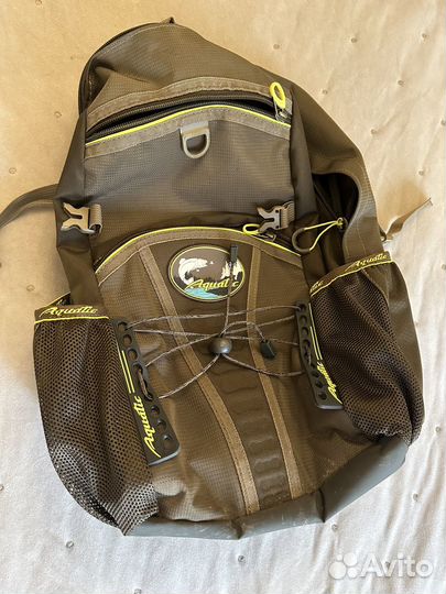 Рюкзак рыболовный aquatic