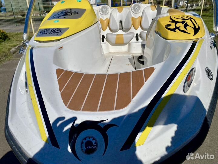 Brp speedster 155