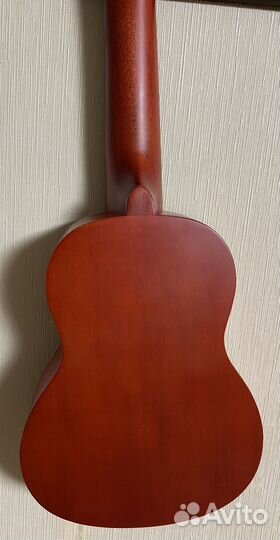 Укулеле Fender venice cherry