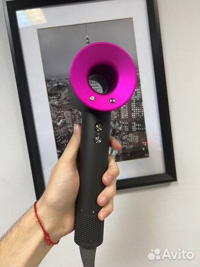 Фен dyson supersonic+ гарантия
