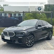 BMW X6 3.0 AT, 2023, 31 700 км, с пробегом, цена 7 200 000 руб.