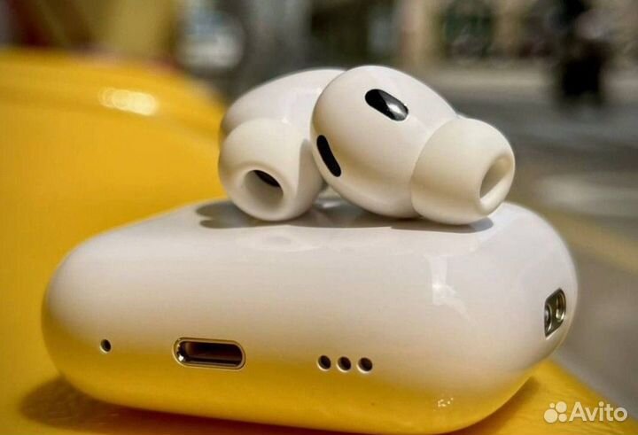 AirPods Pro 2 Premium с регулировкой громкости