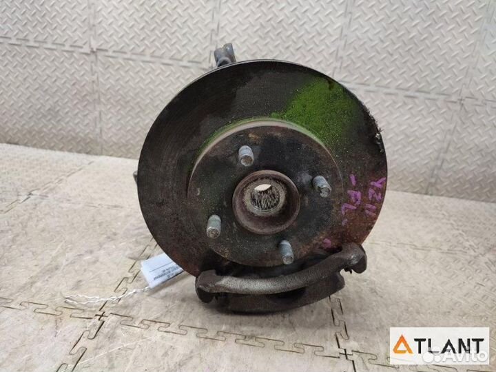 Ступица передняя левая nissan cube