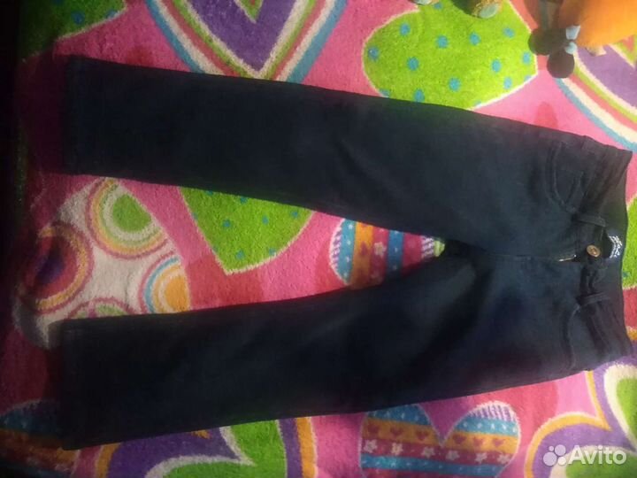 Теплые штаны