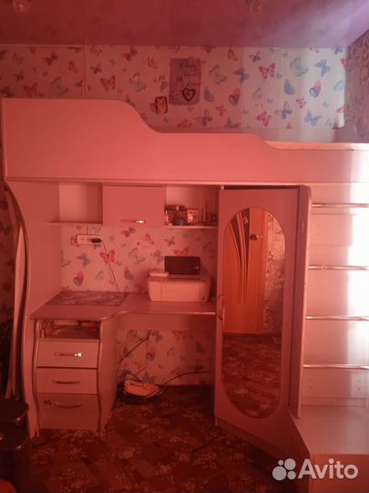 Продам кровать чердак