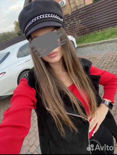 Кепка берет