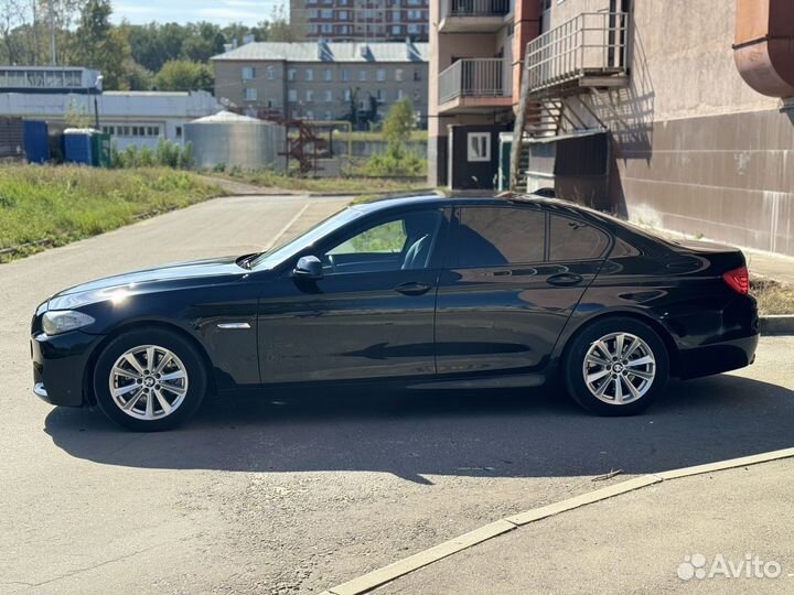 BMW 5 серия 2.0 AT, 2011, 290 000 км