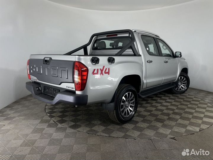 Foton Tunland G7 2.0 AT, 2024