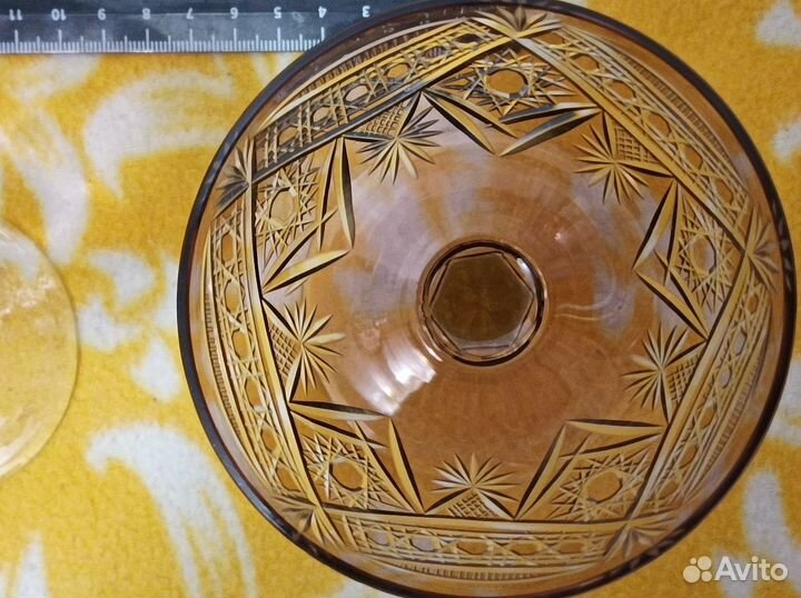 Бокалы фужеры рюмки