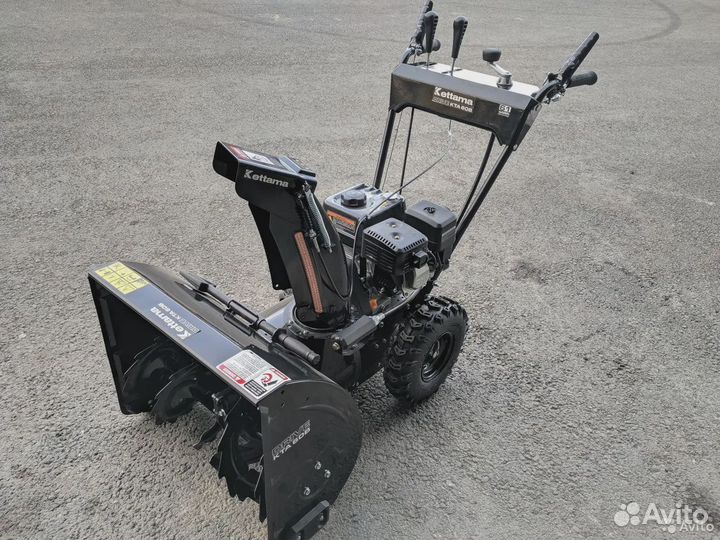 Снегоуборщик Kettama Drive KTA60-B