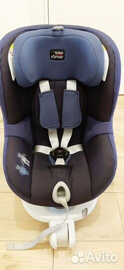 Автокресло Britax Romer dualfix