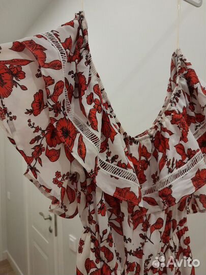 Классное летнее платье