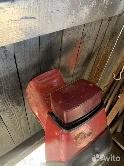 Сидение иж планета / юпитер 5