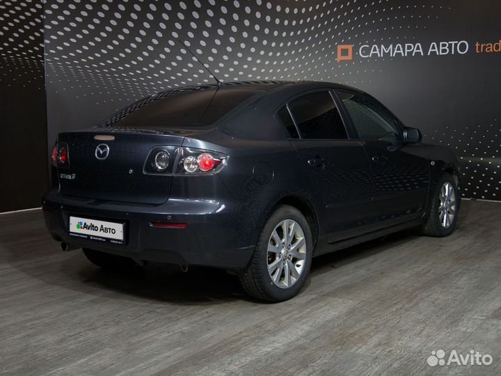 Mazda 3 2.0 МТ, 2007, 147 863 км