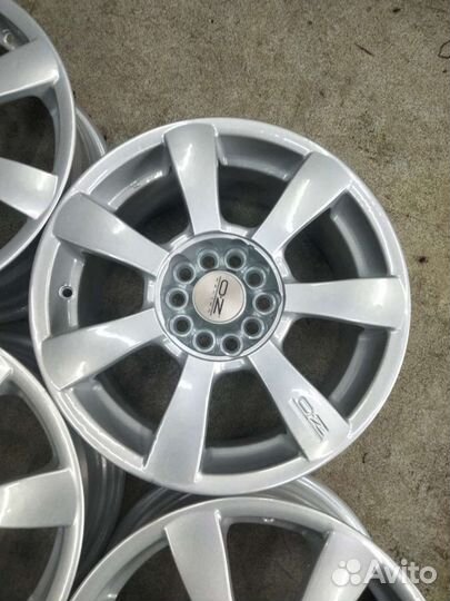 Литые диски 5*114,3 R-16 Италия