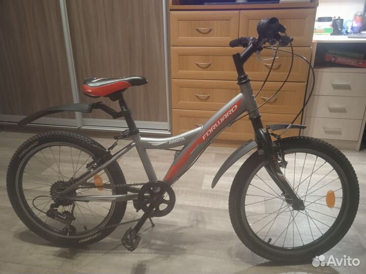 Детский велосипед Forward dakota