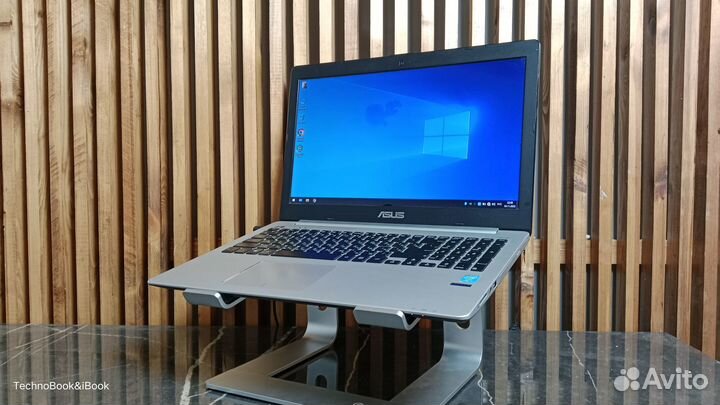 Игровой ноутбук Asus K551L