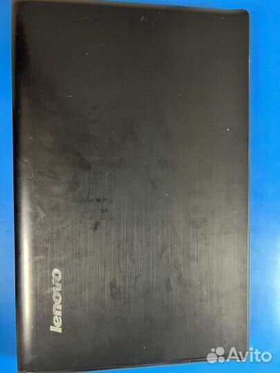 Ноутбук lenovo g780