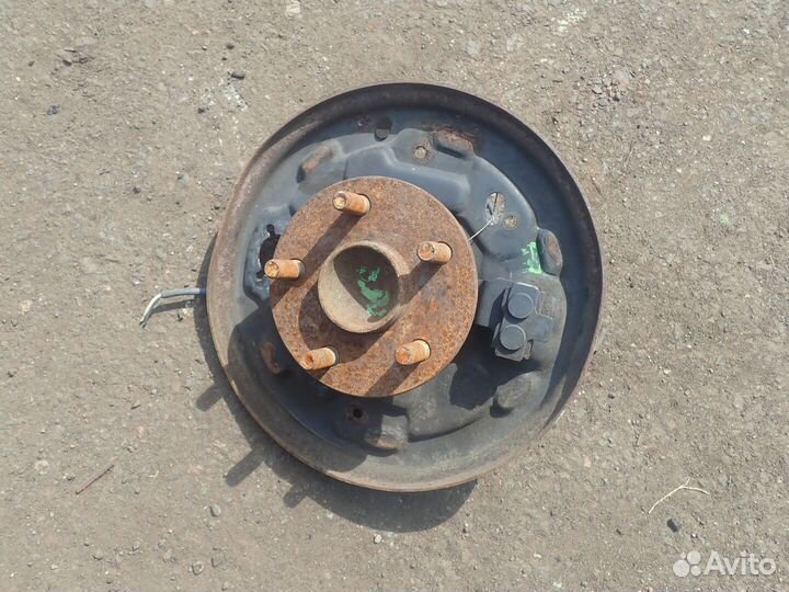 Ступица (кулак, цапфа) Pontiac Vibe 1, 2006