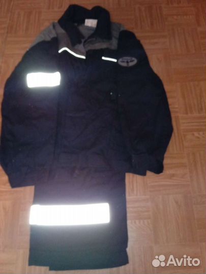 Рабочий костюм