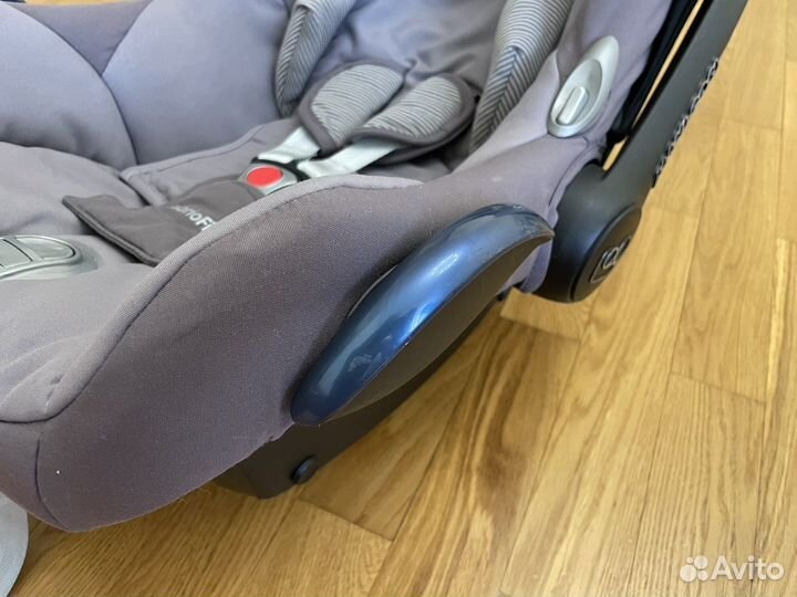 Автолюлька Maxi Cosi CabrioFix