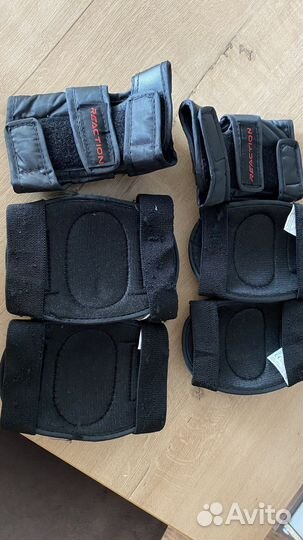 Набор защиты