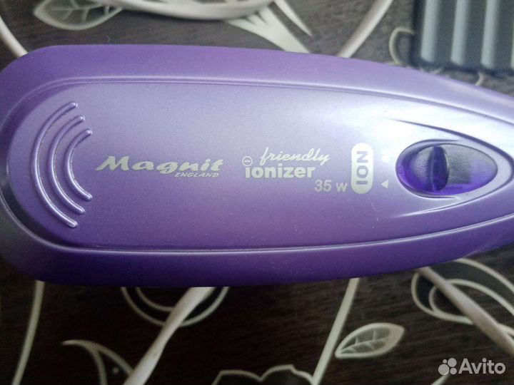 Утюг для волос