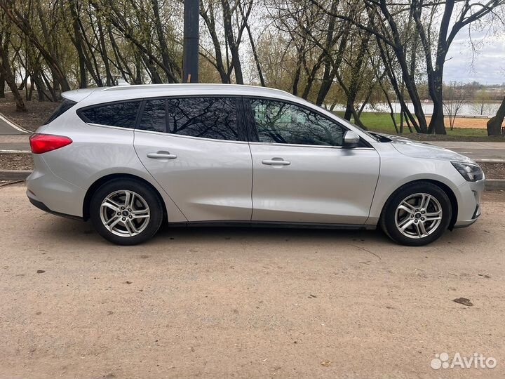 Ford Focus 1.5 AT, 2020, 145 000 км